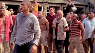 What are you looking for?
There are no draws here. - Prison Break