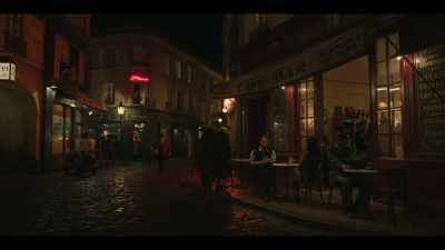 What are you looking for
when you take a picture? - Interview with the Vampire