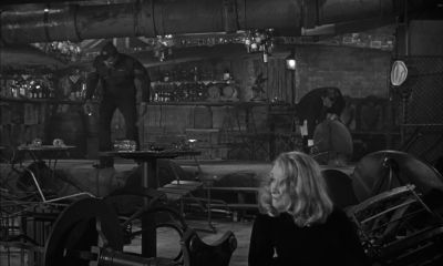 What are you looking for - Witness for the Prosecution