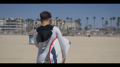What are you looking forward to now? - Chasing Waves