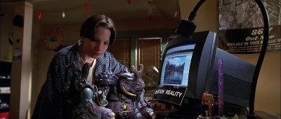 What are you looking for Gorgon - Small Soldiers