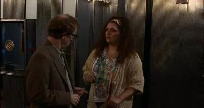 What are you making a face for Will you come on - Manhattan Murder Mystery