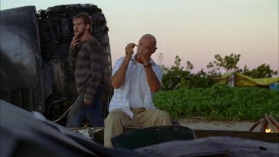 - What are you making?
- A whistle. - Lost