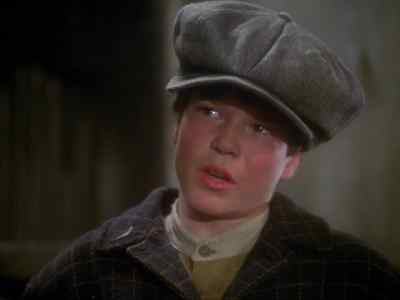 What are you making? - An American Christmas Carol