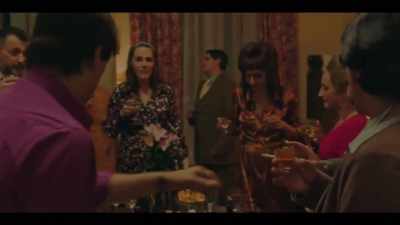 What are you missing? The drink is free.
- You can take a shit too. - Toma