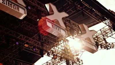 - What are you more
scared about, the stunt - America's Got Talent: Extreme