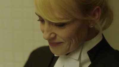 What are you nervous about?
I will send Simon to prison. - Seven Types of Ambiguity