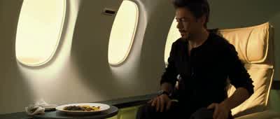 Tonywhat are you not telling meI don't want to go home At all - Iron Man 2