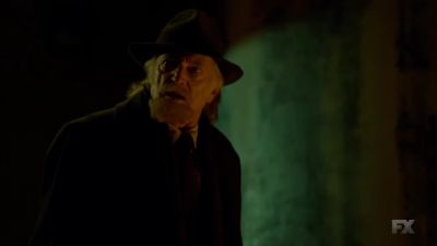 What are you now? - The Strain