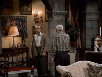 What, are you nuts? - Frasier