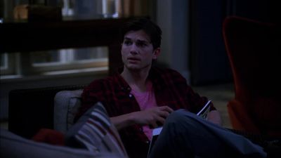 What are you out of your mind - Two and a Half Men