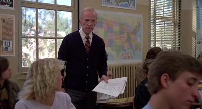 What are you people on dope - Fast Times at Ridgemont High