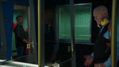 What, are you planning a coup
I should know about? - NCIS: Los Angeles