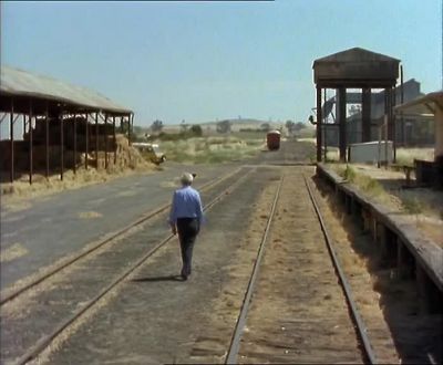 What are you planning to do? - Inspector Morse