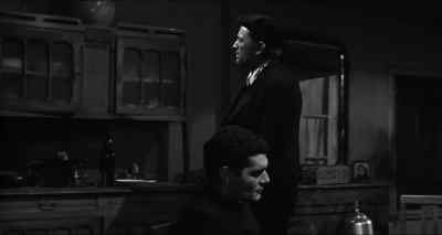 -What are you planning to do with me?
-Why? Think I might kill you? - Behold a Pale Horse