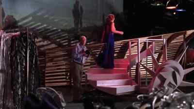 What are you planning to do for your talent Sing Dance - Miss Congeniality
