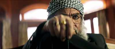 What are you planning, Maqsood? - Fighter