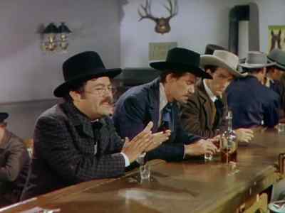 What are your plans? - The Return of Frank James