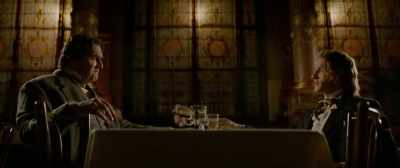 - What are your plans?
- What plans can I have? - The Happy Prince