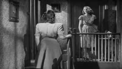 What are you playing at,
making that row? - It Always Rains on Sunday