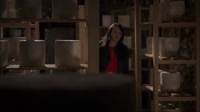 What are you playing at? - Midsomer Murders