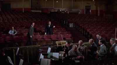 What are they playing at?
Stop them. - The Phantom of the Opera