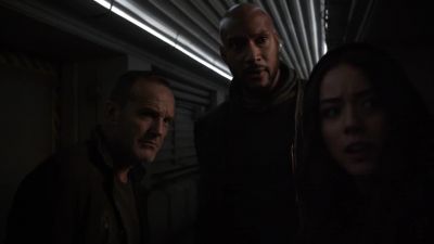 What are his powers again? - Marvel's Agents of S.H.I.E.L.D.