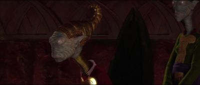 What you are proposing could be construed as treason - Star Wars: Episode II   Attack of the Clones