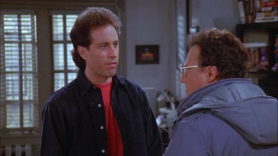 What are you proposing Whatever it takes - Seinfeld