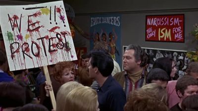 What are you protesting - Easy Come, Easy Go