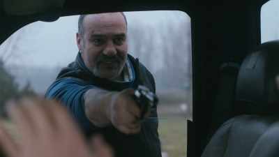 What are you reaching for, huh? - Ransom