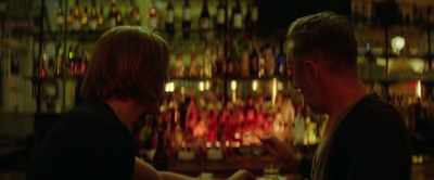 - what are you reading?
- Ah, that's just... nothing. - After Louie