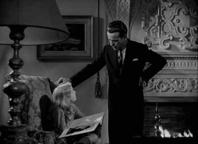 What are you reading, dear? - The Two Mrs. Carrolls