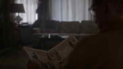 What are you reading, Mr McCarthy? - The Man in the High Castle