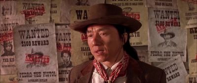 What are you reading - Shanghai Knights