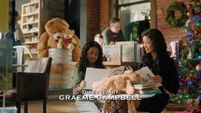 What are you reading? - Saying Yes to Christmas
