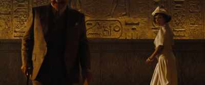 What are you really doing way out here,
Mr. Poirot? - Death on the Nile