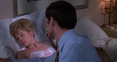 What are you really
looking for, Millie? - Pussycat, Pussycat, I Love You