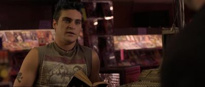 What are you really reading - 8MM