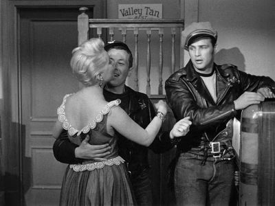 What are you rebelling against - The Wild One