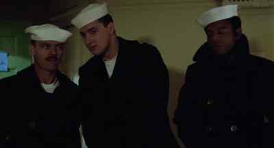 What are they sayin'? - The Last Detail