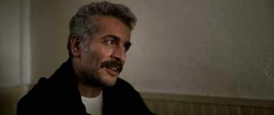 What are you saying?
Because I'm reading the paper? - The Wild Pear Tree