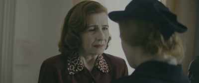 What are you saying?
How could that happen? - Into the Darkness