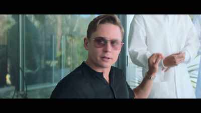 - What are you saying?
Make her part of the process? - Made for Love
