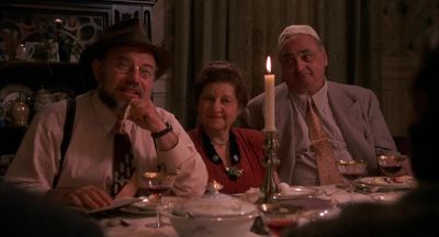 What are you saying May - Crimes and Misdemeanors