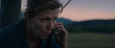 What are you saying to me? - Three Billboards Outside Ebbing, Missouri