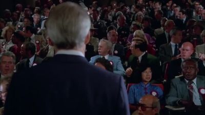 What are they saying - The Man with Two Brains