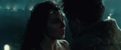 What are you saying - Wonder Woman