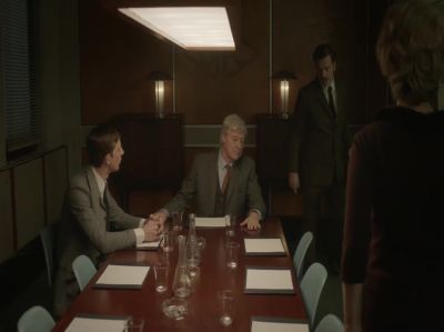 What are they saying? - Endeavour