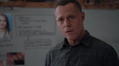 What are you saying? - Chicago P.D.